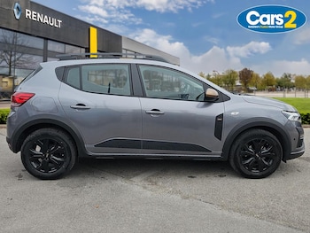 Used Dacia Sandero Stepway 2026 for sale - 79502419: Photo