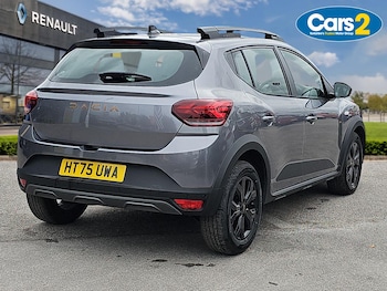 Used Dacia Sandero Stepway 2026 for sale - 79502419: Photo
