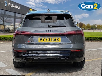 Used Audi Q8 2023 for sale - 78856412: Photo