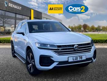 2020 - 3.0 V6 TDI 4Motion R-Line Tech 5dr Tip Auto
