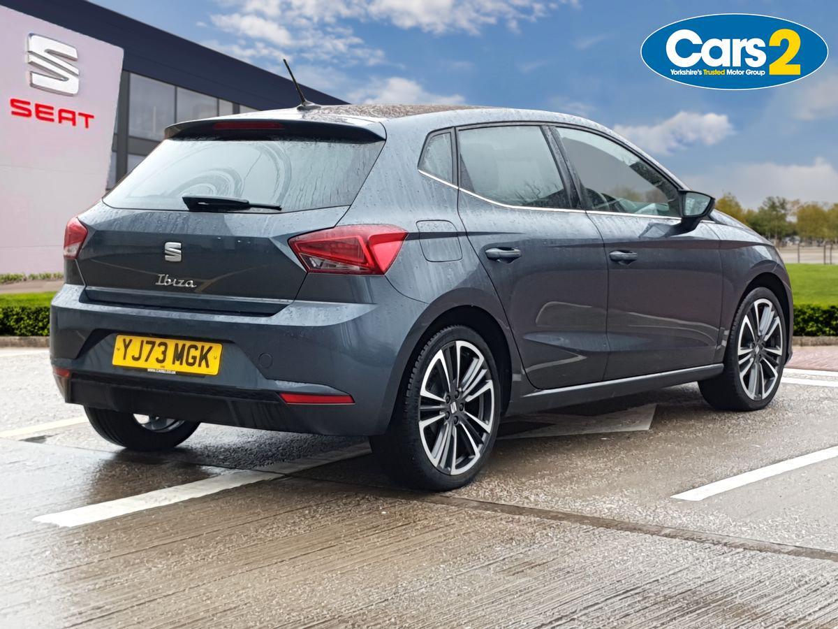 Used SEAT Ibiza 2024 for sale - 78165660: Photo 3