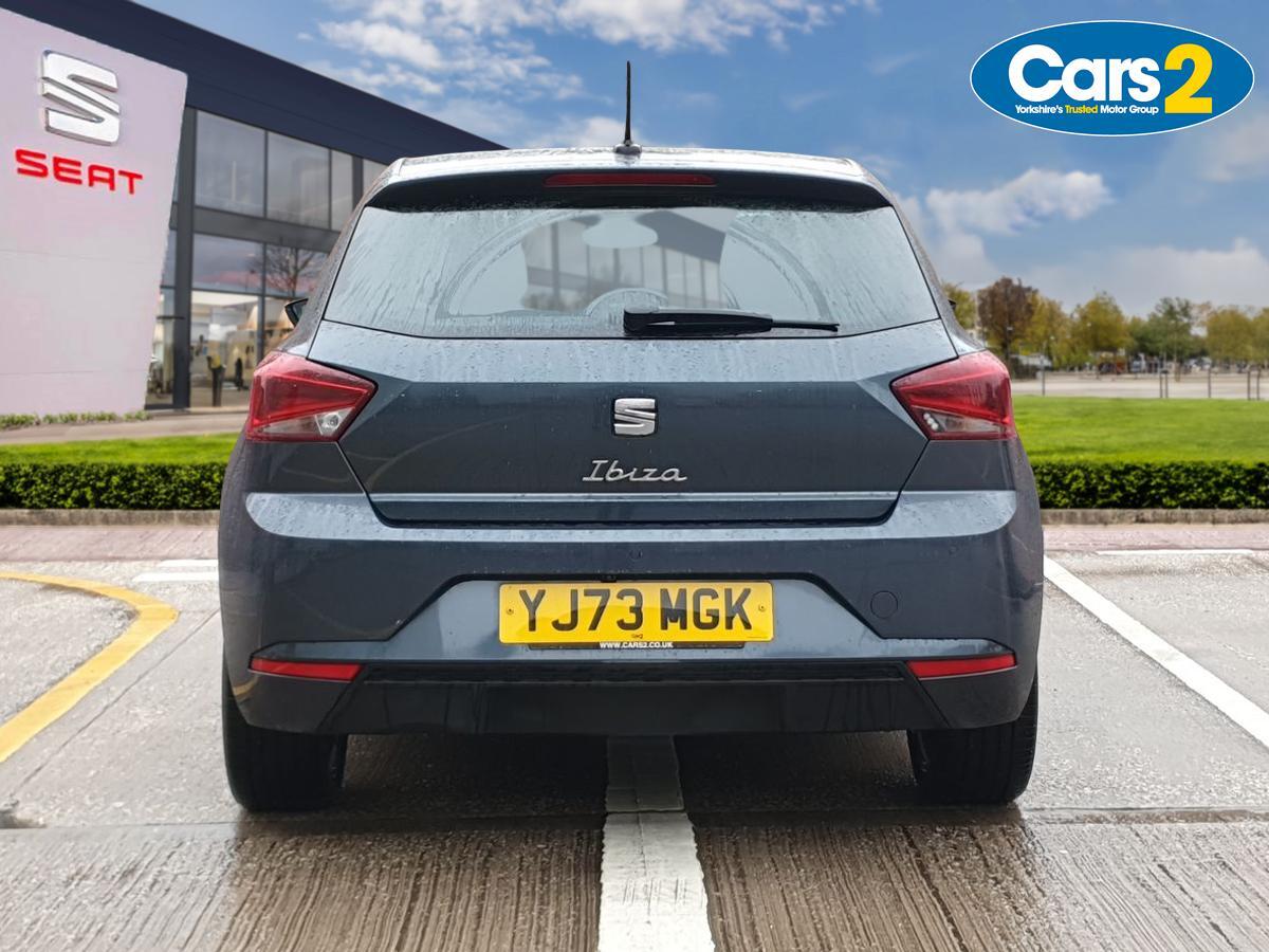 Used SEAT Ibiza 2024 for sale - 78165660: Photo 4