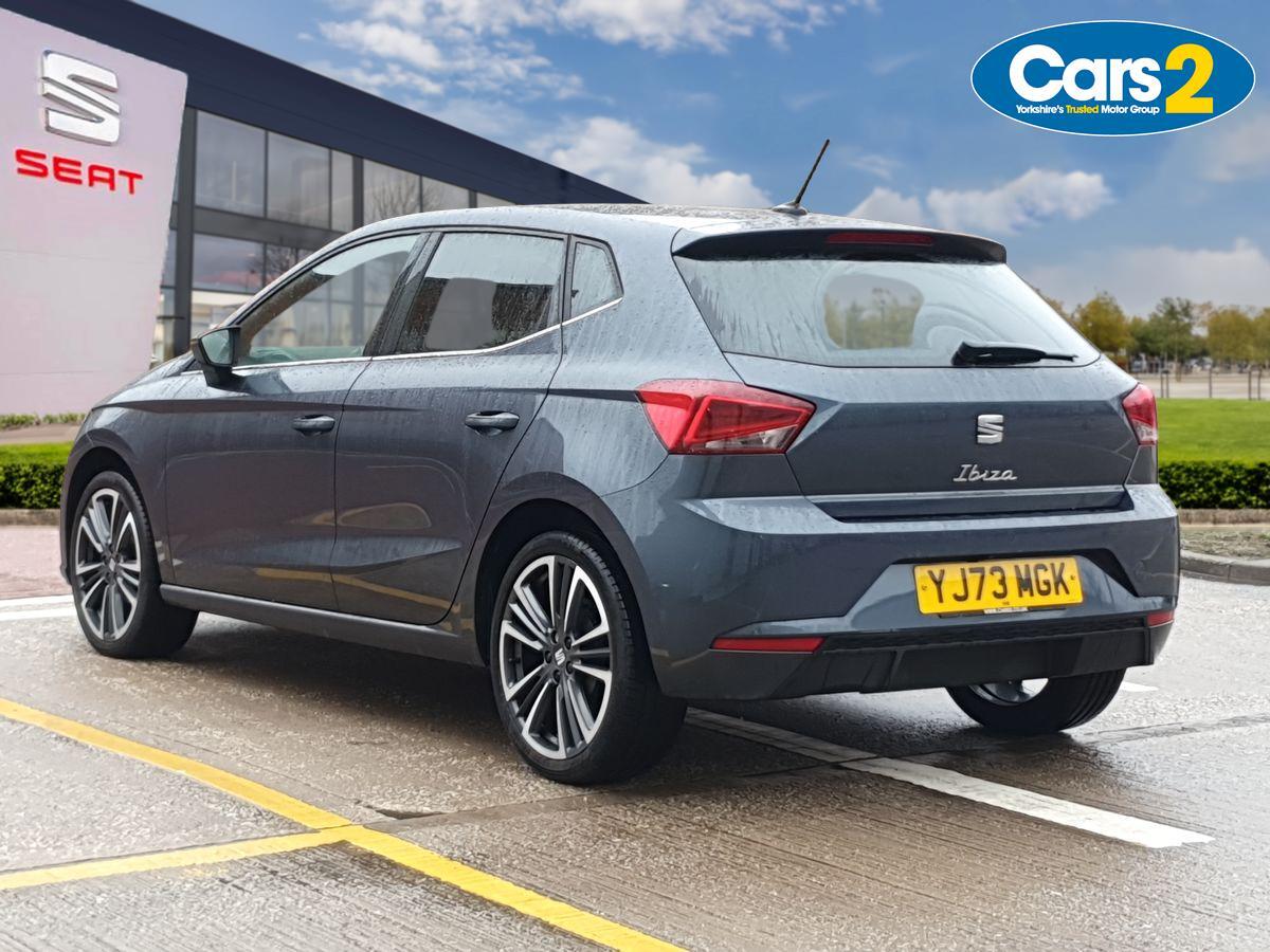 Used SEAT Ibiza 2024 for sale - 78165660: Photo 5