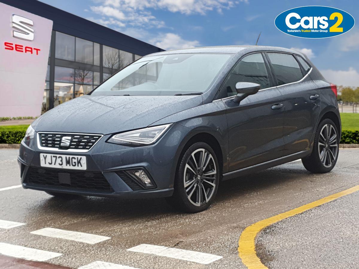 Used SEAT Ibiza 2024 for sale - 78165660: Photo 7