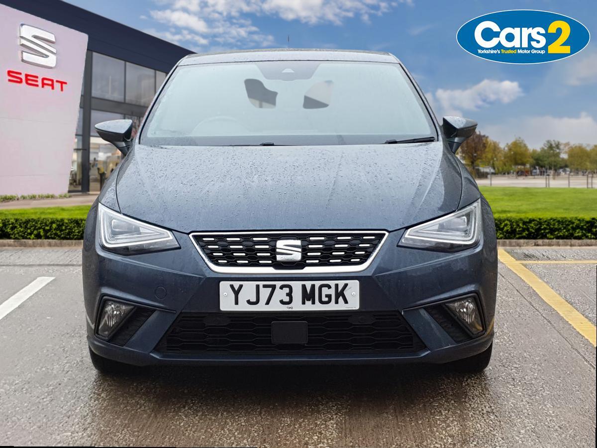 Used SEAT Ibiza 2024 for sale - 78165660: Photo 8