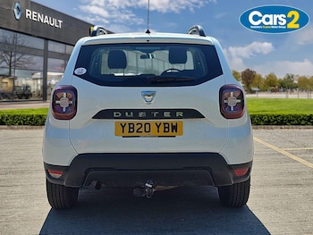Used Dacia Duster 2020 for sale - 79225492: Photo