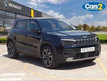Used Jeep Avenger 2024 for sale - 78701121: Photo