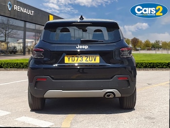 Used Jeep Avenger 2024 for sale - 78701121: Photo