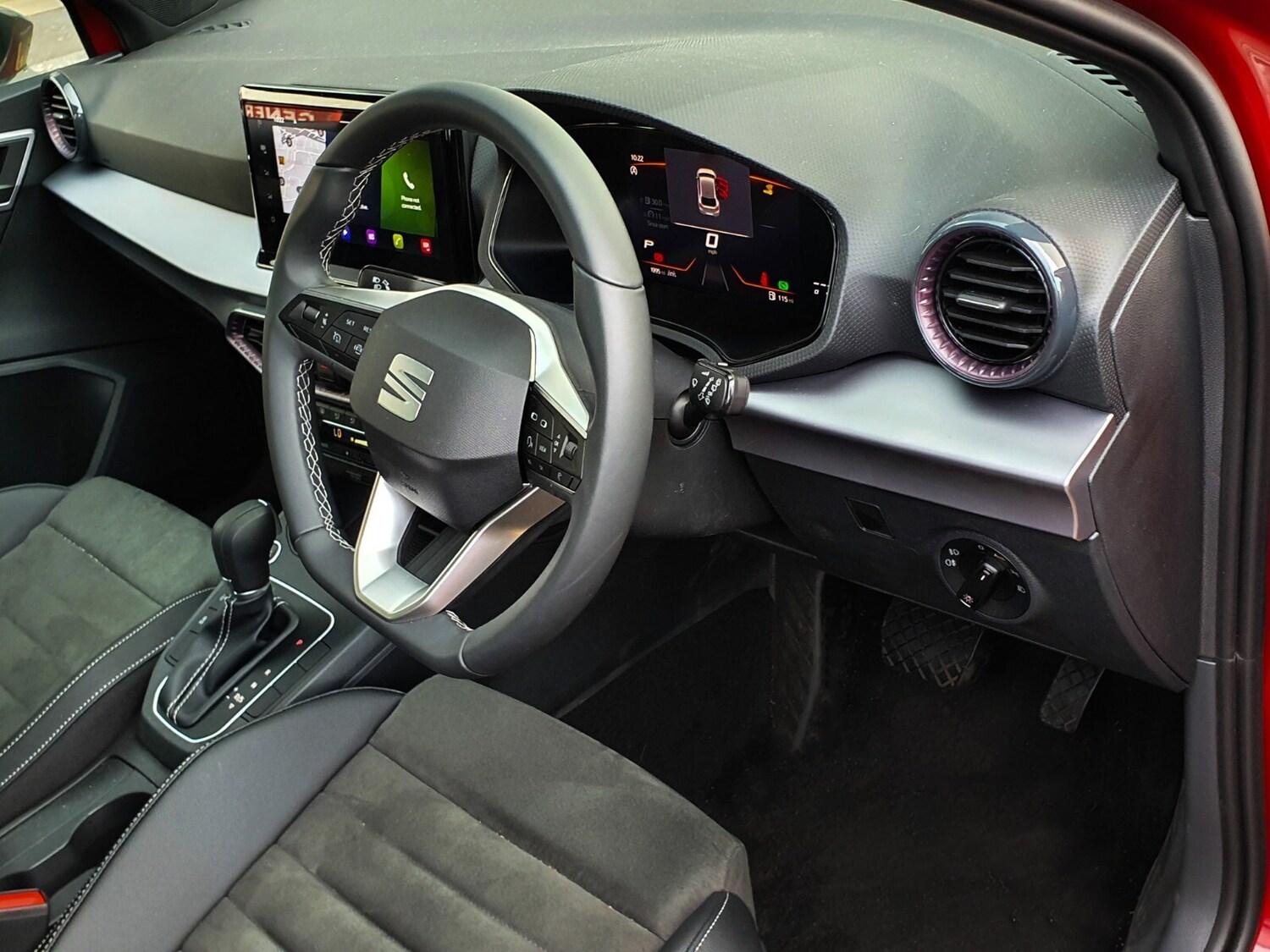 Used SEAT Ibiza 2025 for sale - 78165661: Photo 12