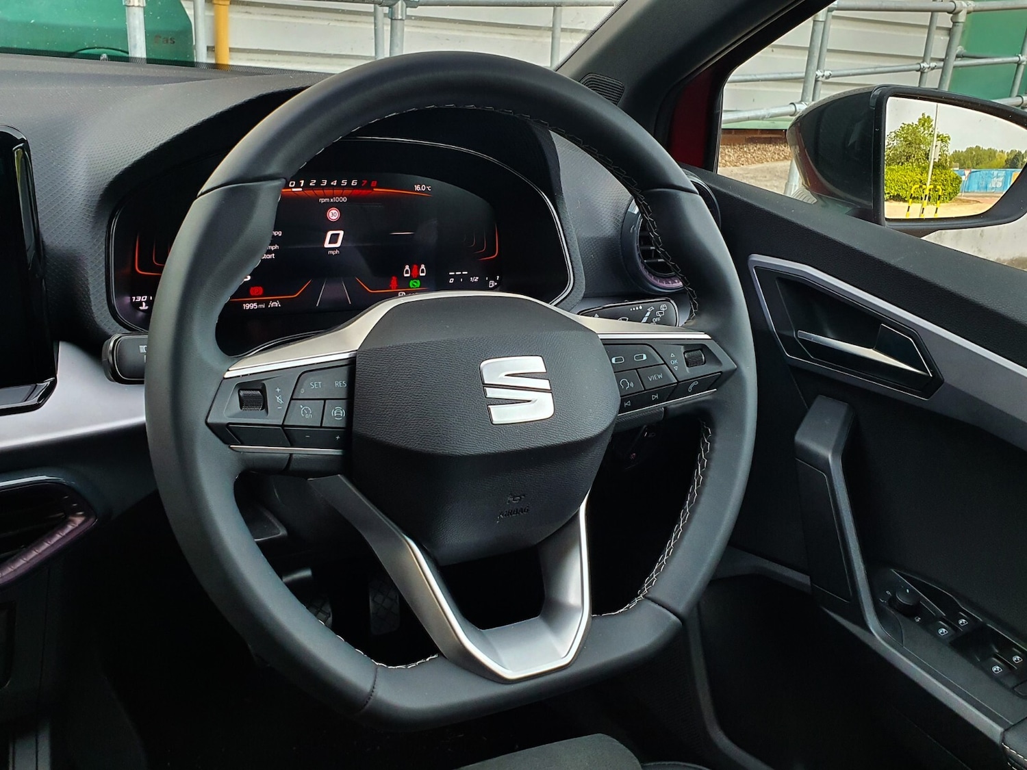 Used SEAT Ibiza 2025 for sale - 78165661: Photo 15