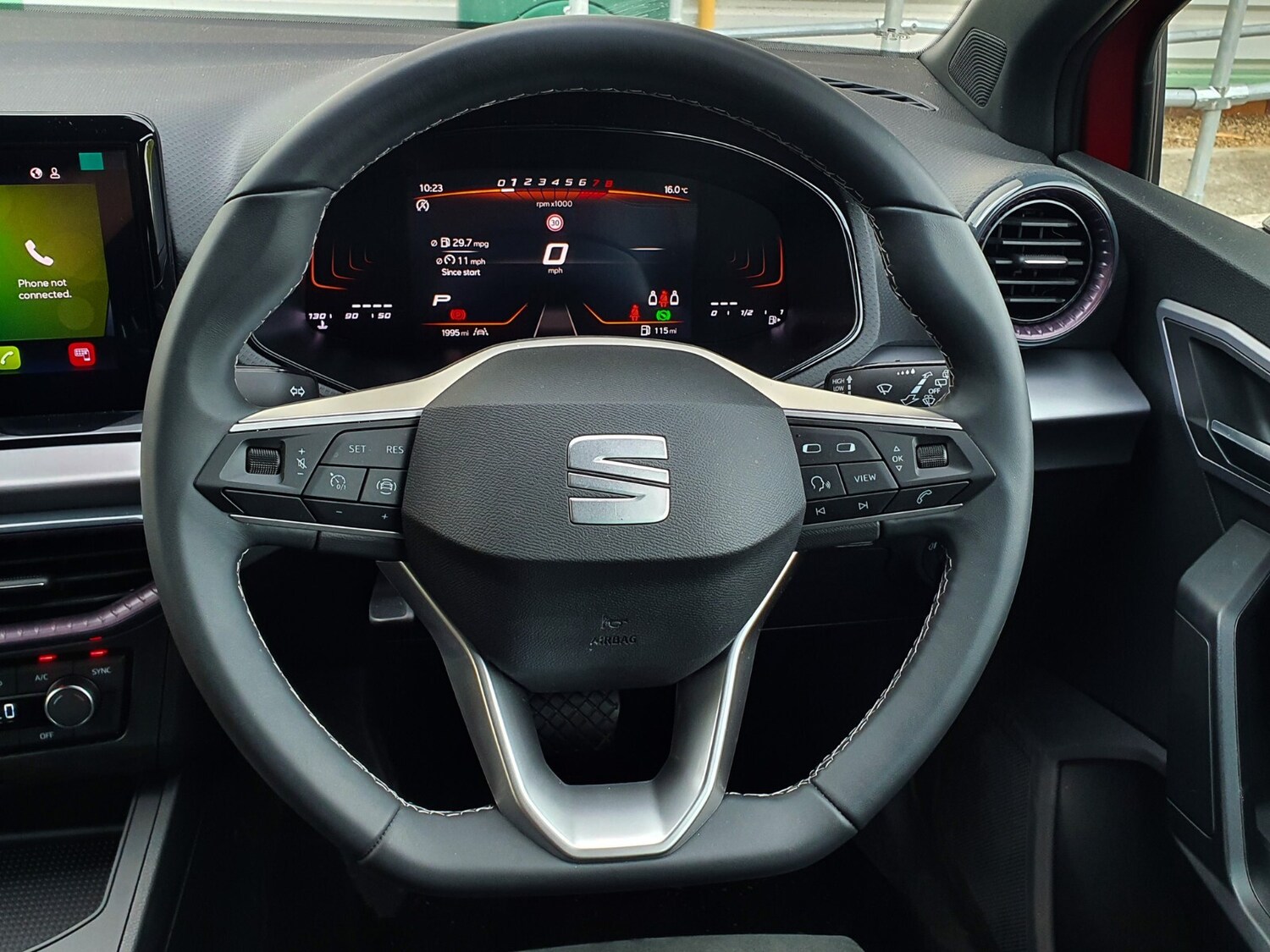 Used SEAT Ibiza 2025 for sale - 78165661: Photo 16