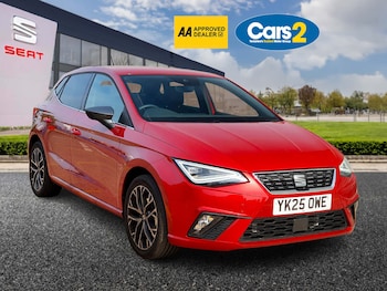 Used SEAT Ibiza 2025 for sale - 78165661: Photo