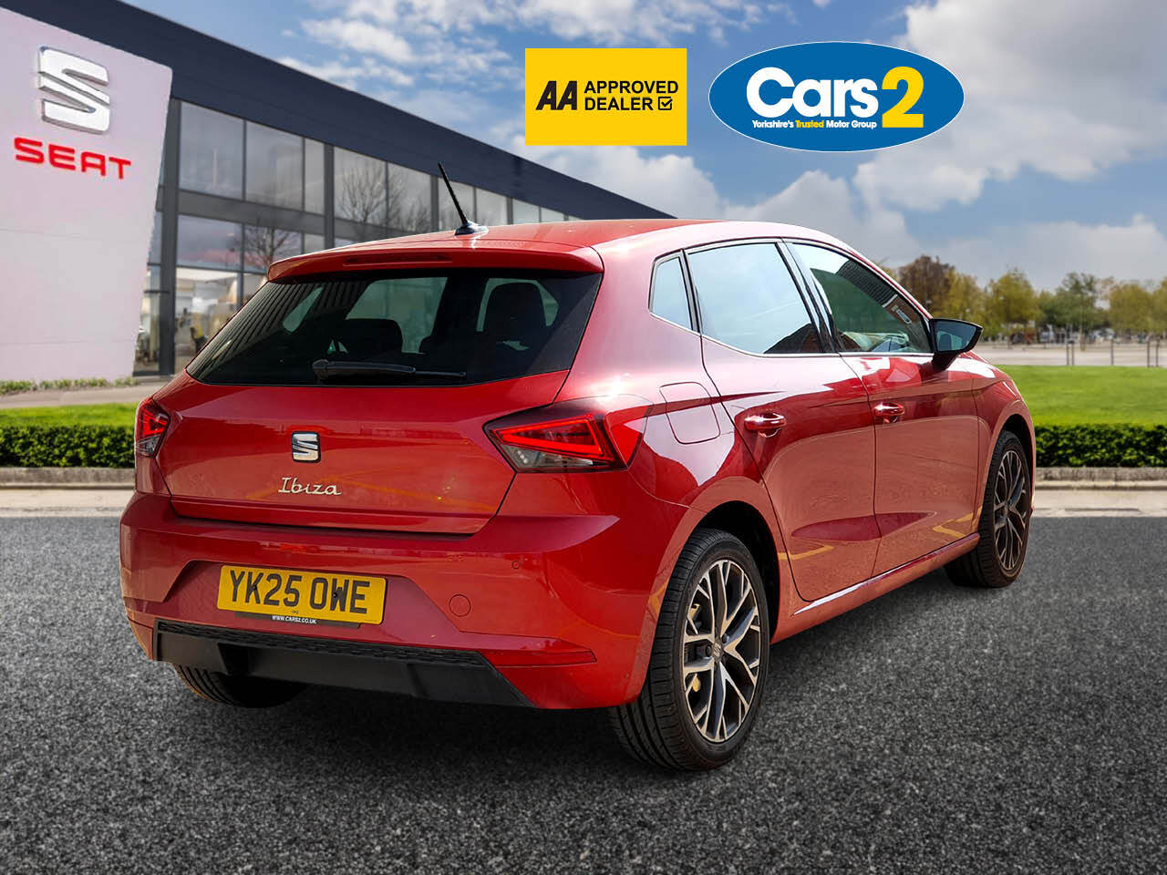 Used SEAT Ibiza 2025 for sale - 78165661: Photo 2