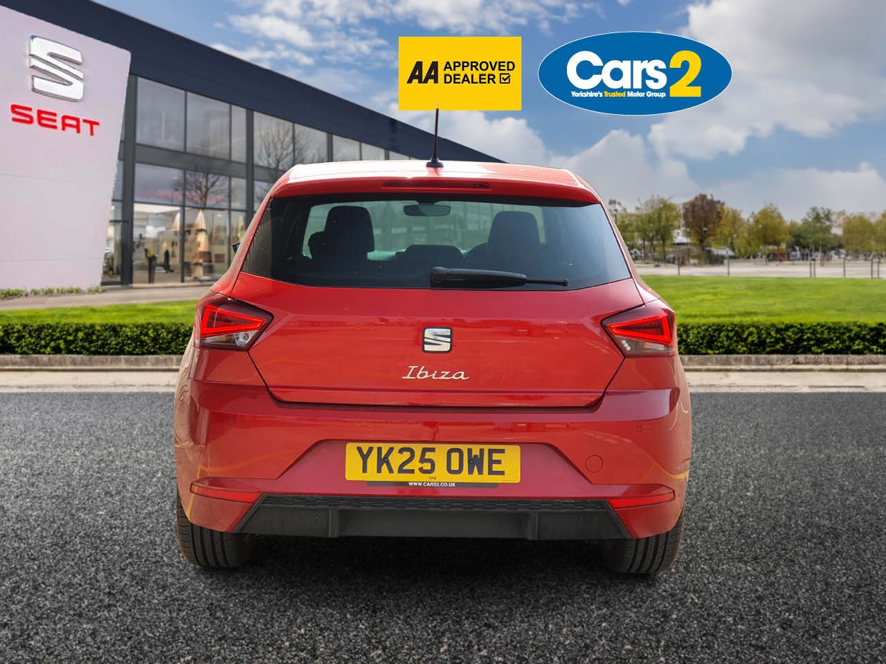 Used SEAT Ibiza 2025 for sale - 78165661: Photo 3