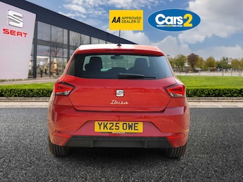 Used SEAT Ibiza 2025 for sale - 78165661: Photo