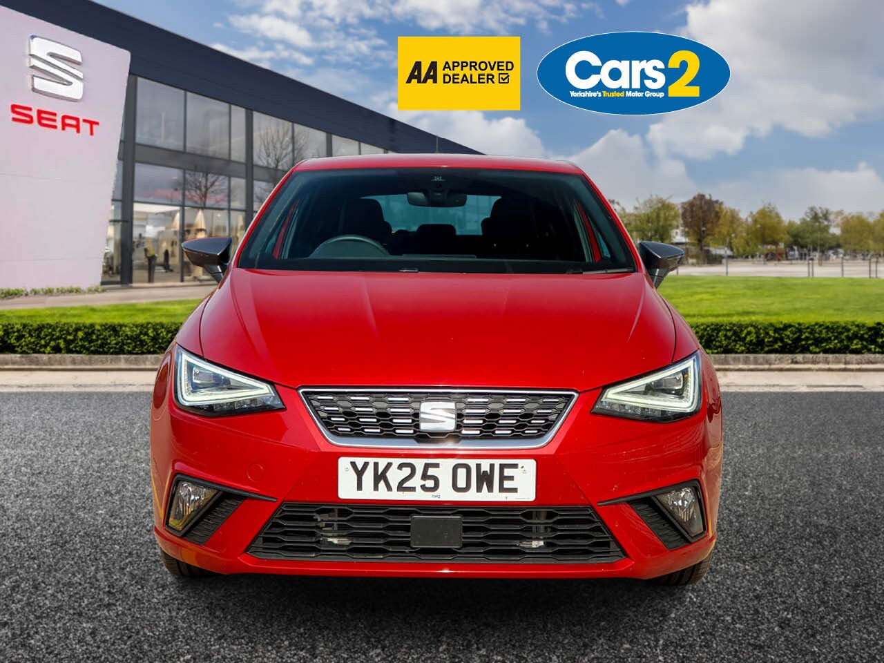 Used SEAT Ibiza 2025 for sale - 78165661: Photo 6