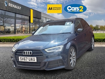 Used Audi A3 2017 for sale - 75783957: Photo