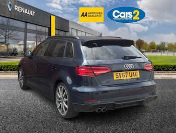 Used Audi A3 2017 for sale - 75783957: Photo