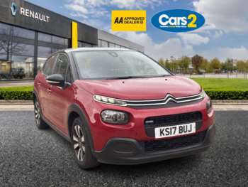 Used Citroen C3 2017 for sale - 75068496: Photo