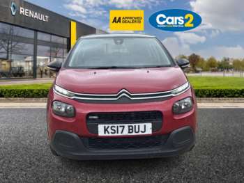 Used Citroen C3 2017 for sale - 75068496: Photo