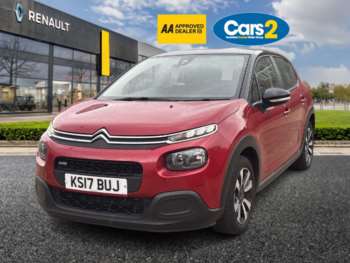 Used Citroen C3 2017 for sale - 75068496: Photo