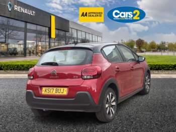 Used Citroen C3 2017 for sale - 75068496: Photo