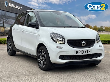 Used smart forfour 2018 for sale - 78179767: Photo