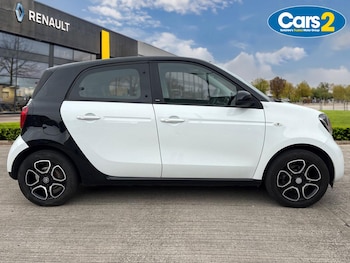 Used smart forfour 2018 for sale - 78179767: Photo