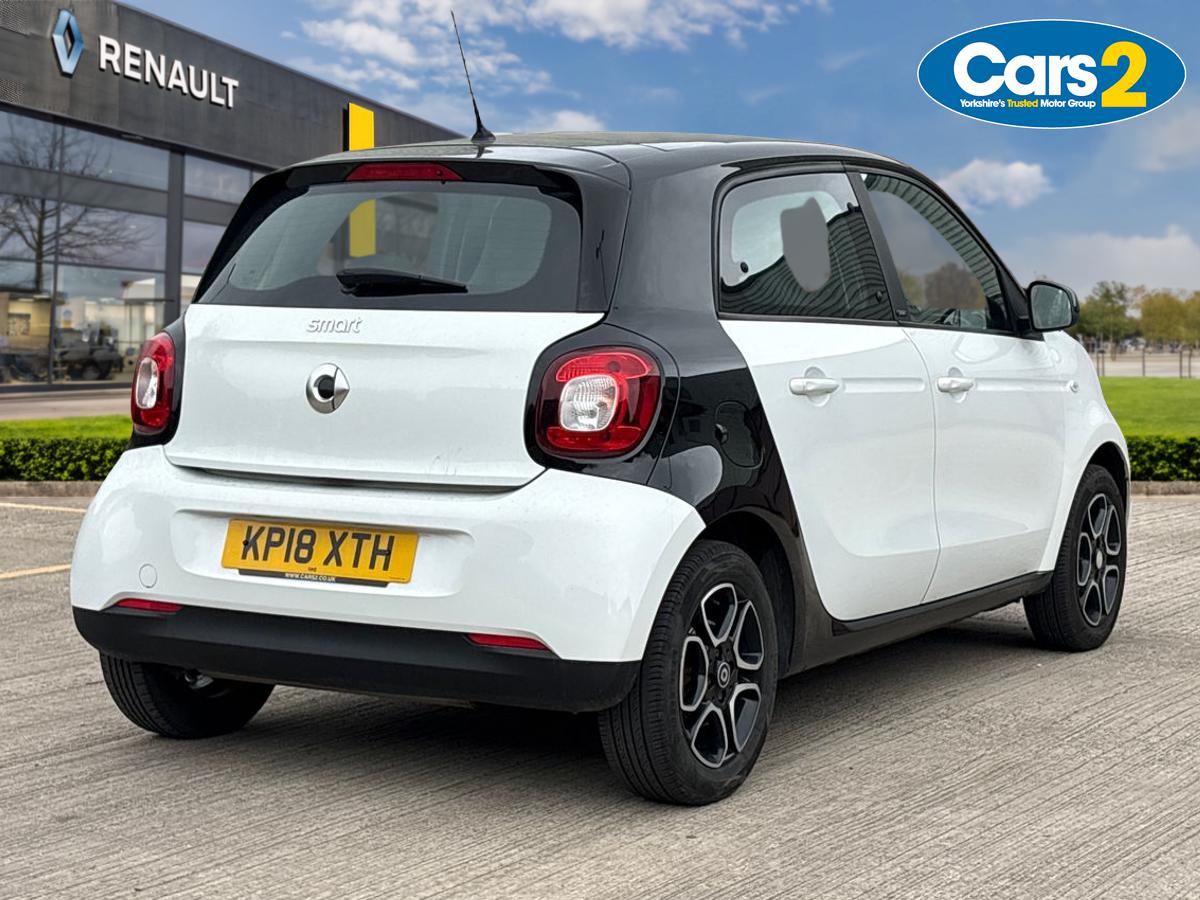 Used smart forfour 2018 for sale - 78179767: Photo 3