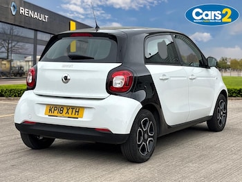 Used smart forfour 2018 for sale - 78179767: Photo