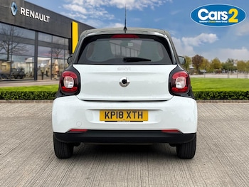 Used smart forfour 2018 for sale - 78179767: Photo
