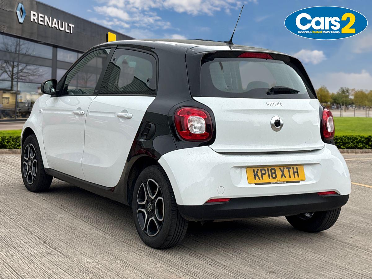 Used smart forfour 2018 for sale - 78179767: Photo 5