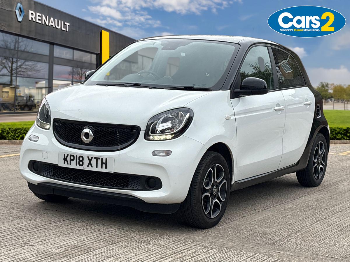 Used smart forfour 2018 for sale - 78179767: Photo 7