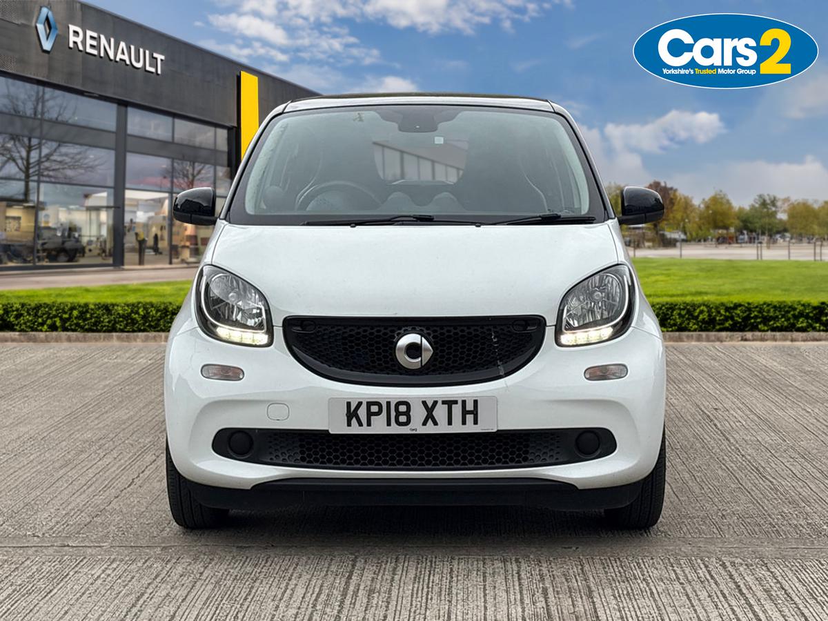 Used smart forfour 2018 for sale - 78179767: Photo 8