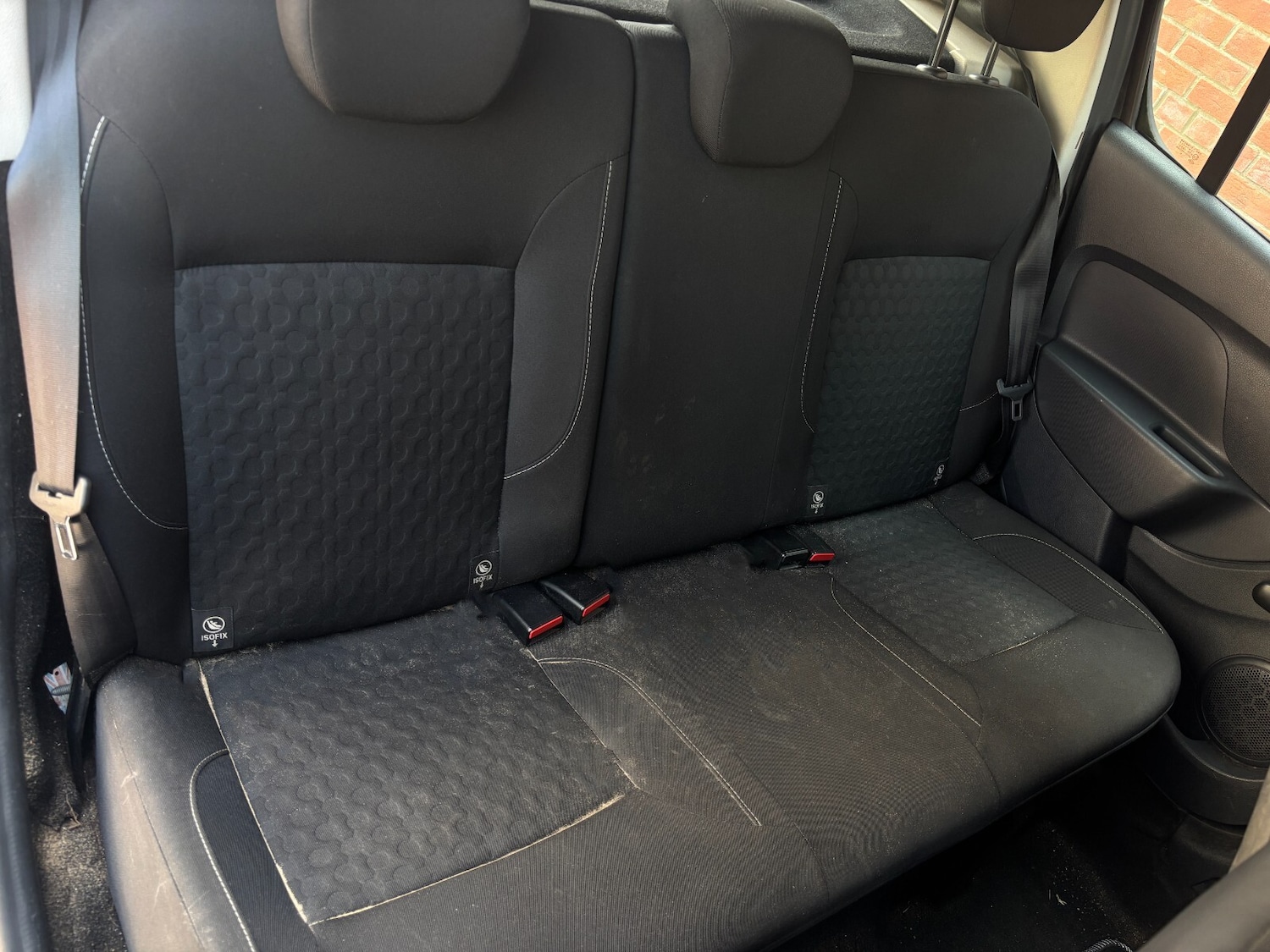 Vehicle 14
