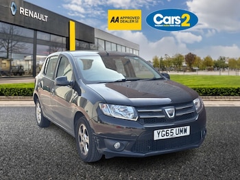 Used Dacia Sandero 2015 for sale - 75652870: Photo