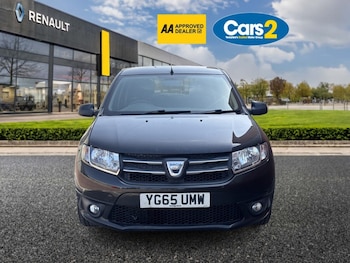 Used Dacia Sandero 2015 for sale - 75652870: Photo