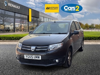 Used Dacia Sandero 2015 for sale - 75652870: Photo