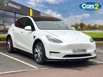Used Tesla Model Y 2022 for sale - 78263224: Photo
