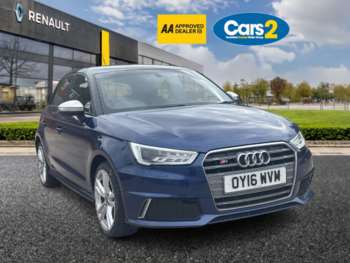 2016 - S1 TFSI Quattro 5dr