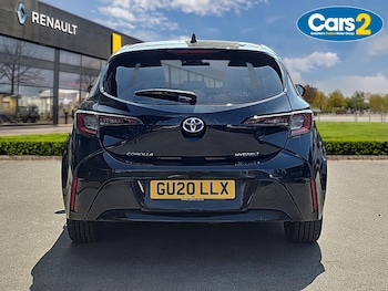 Used Toyota Corolla 2020 for sale - 79502025: Photo