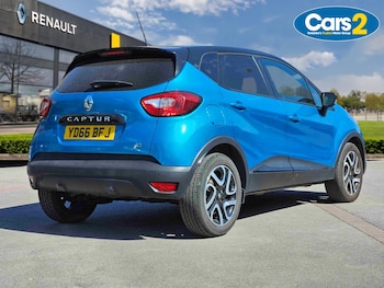 Used Renault Captur 2016 for sale - 79502091: Photo