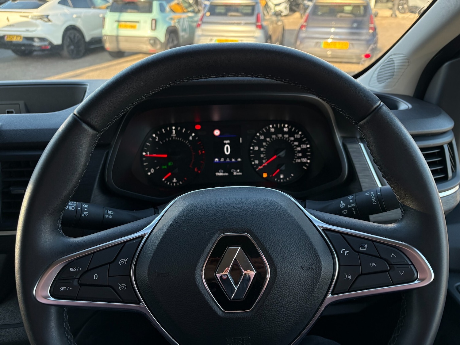 Used Renault Trafic 2024 for sale - 77269341: Photo 12