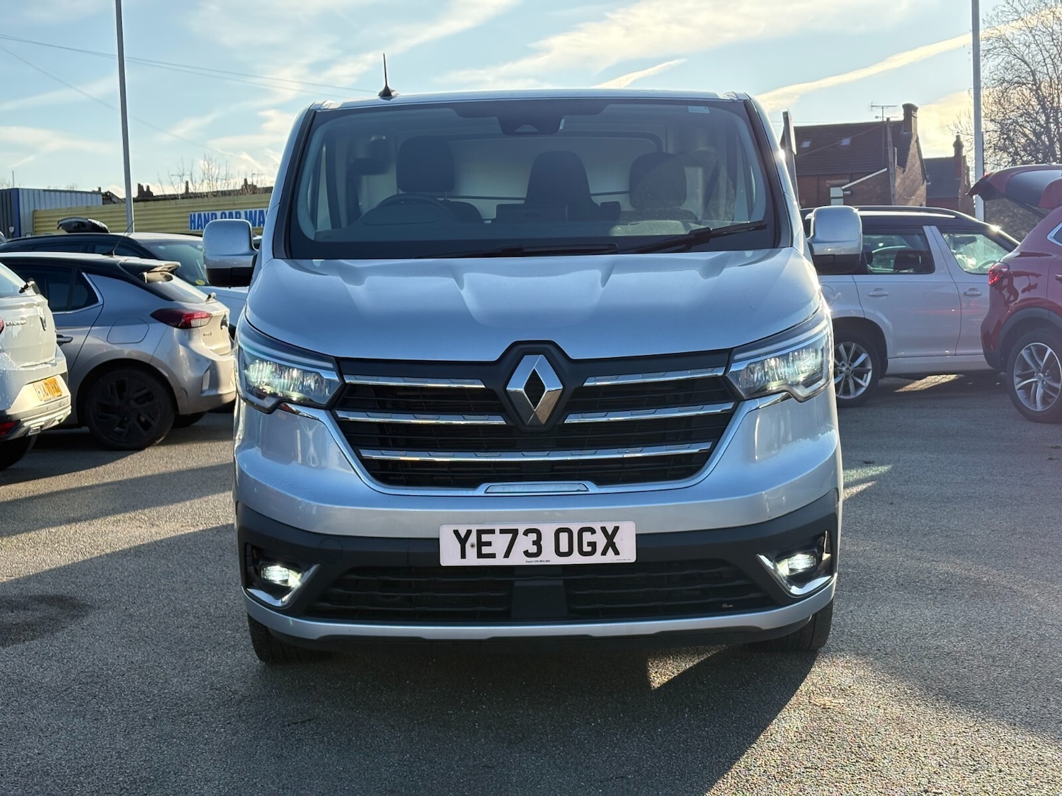 Used Renault Trafic 2024 for sale - 77269341: Photo 2