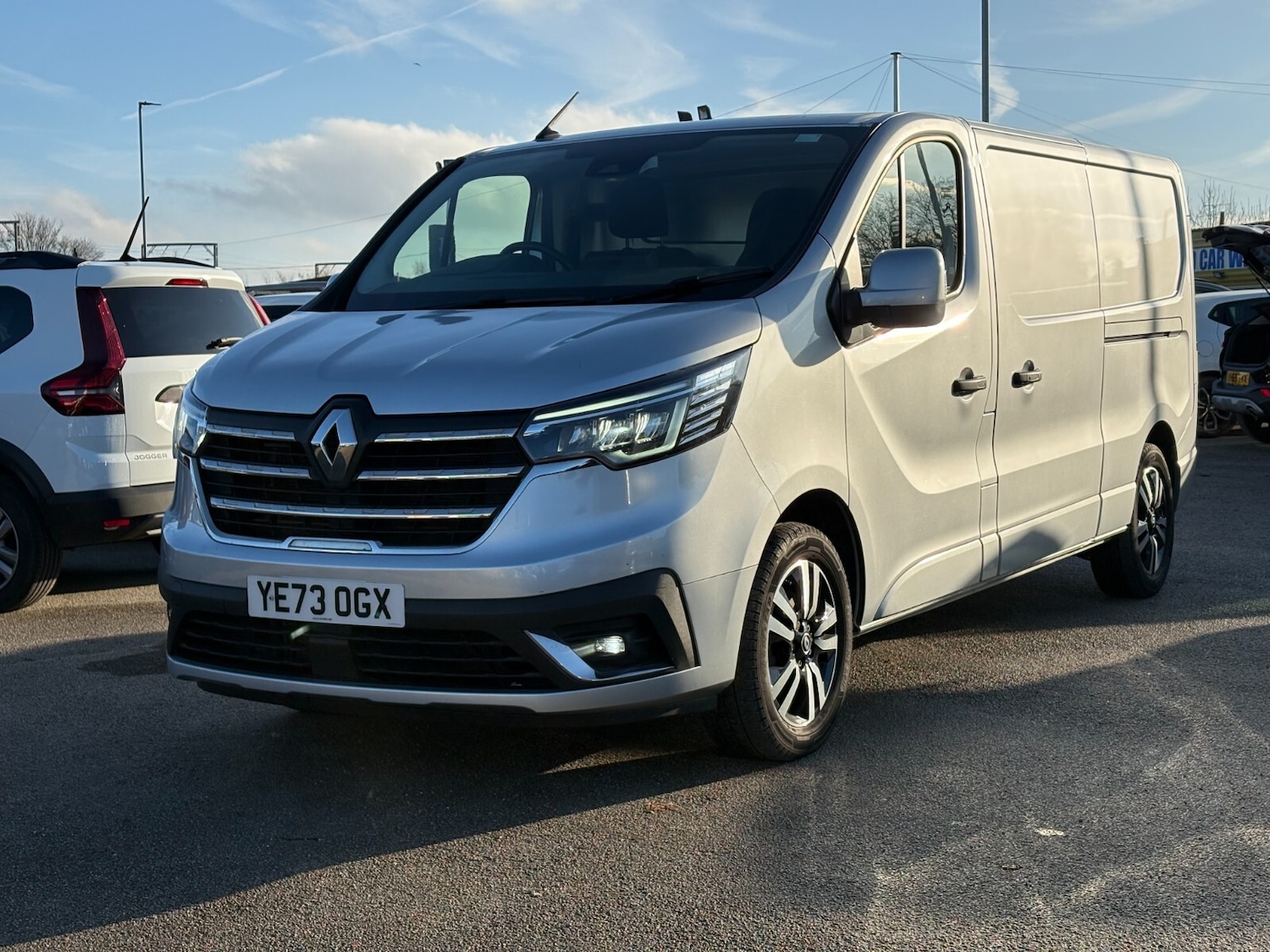 Used Renault Trafic 2024 for sale - 77269341: Photo 3