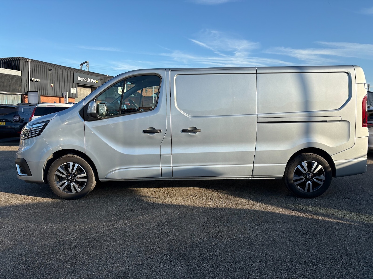 Used Renault Trafic 2024 for sale - 77269341: Photo 4