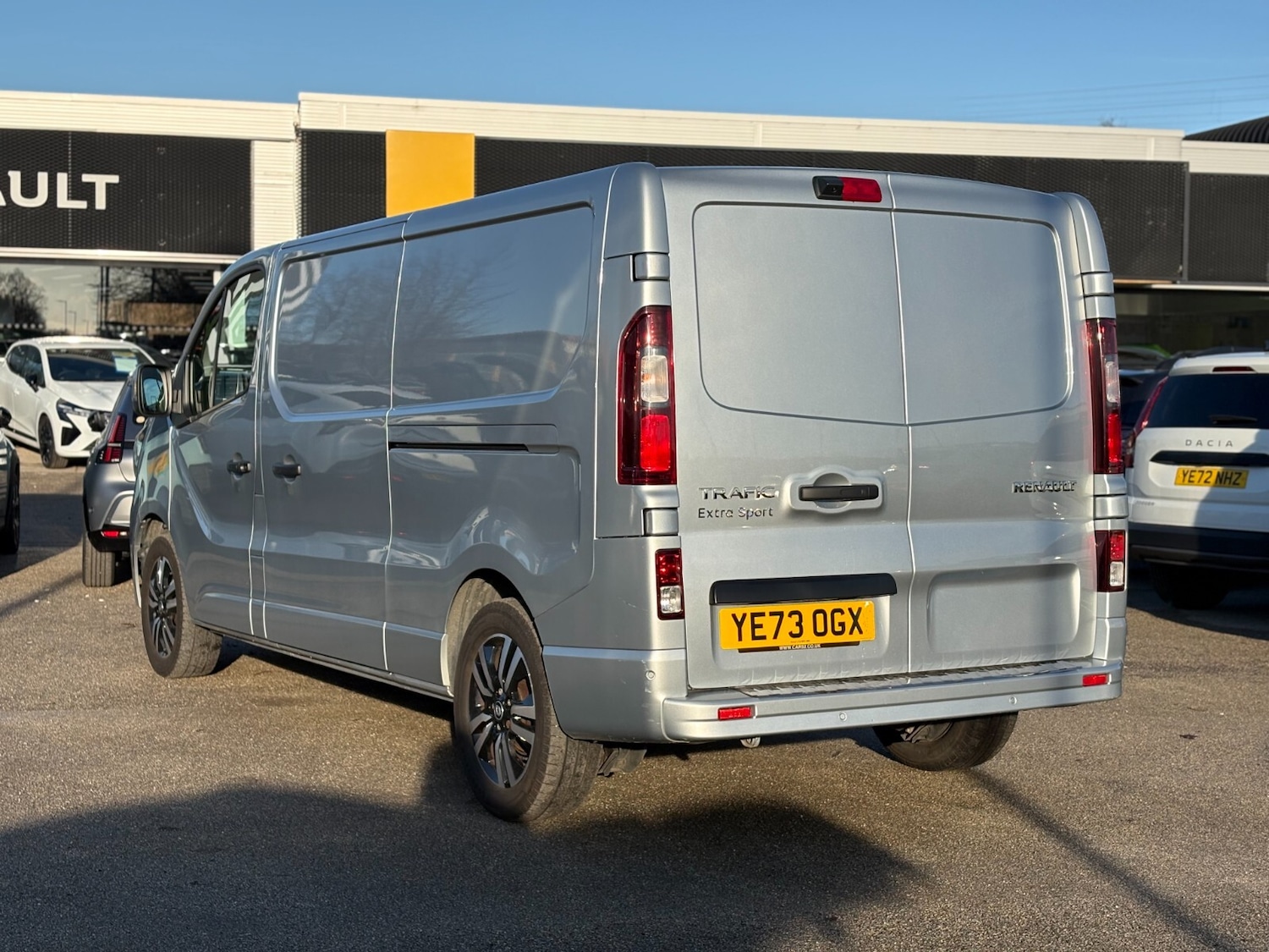 Used Renault Trafic 2024 for sale - 77269341: Photo 5