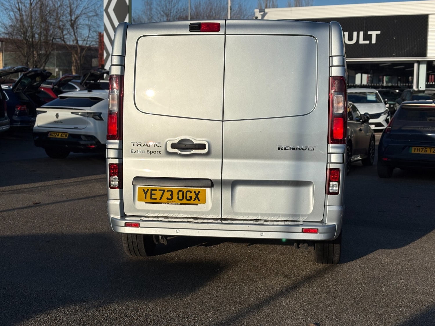 Used Renault Trafic 2024 for sale - 77269341: Photo 6