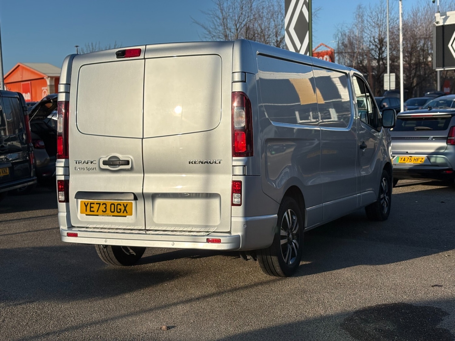 Used Renault Trafic 2024 for sale - 77269341: Photo 7