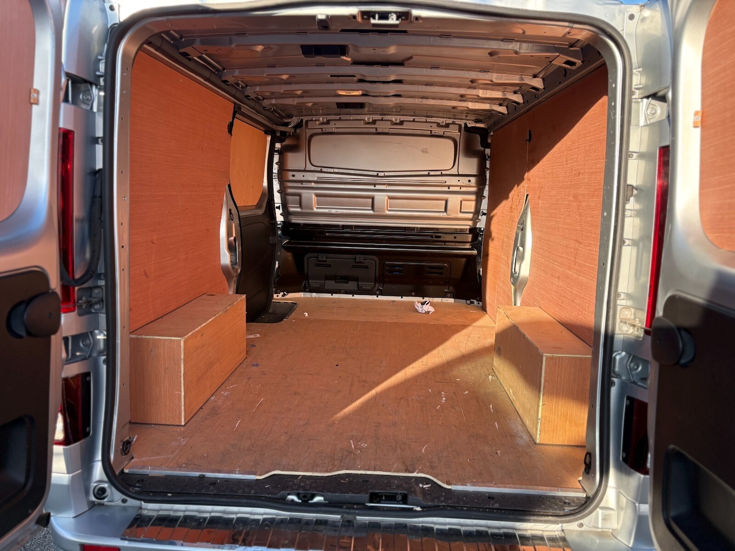 Used Renault Trafic 2024 for sale - 77269341: Photo 8